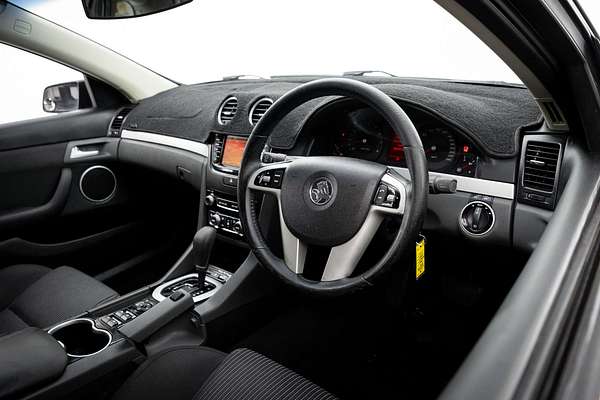 2011 Holden Commodore SV6 VE Series II