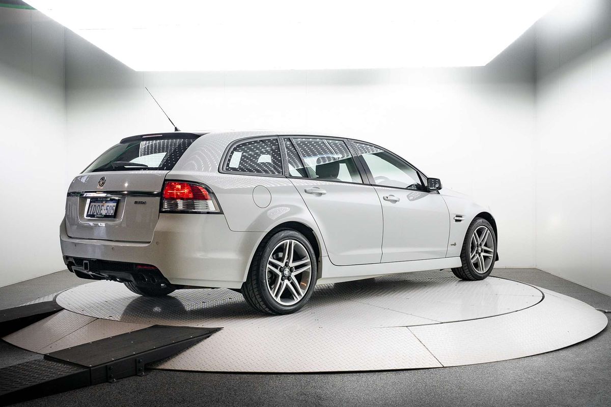 2011 Holden Commodore SV6 VE Series II