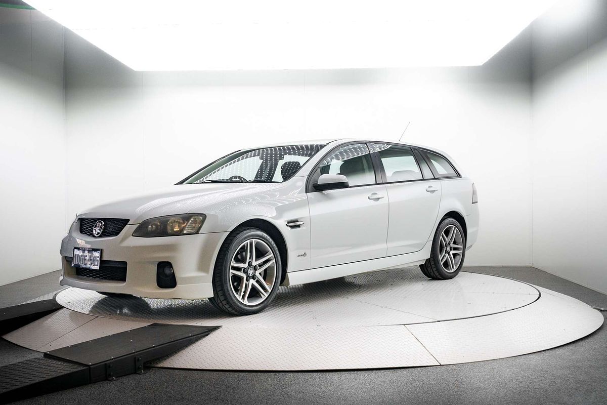 2011 Holden Commodore SV6 VE Series II