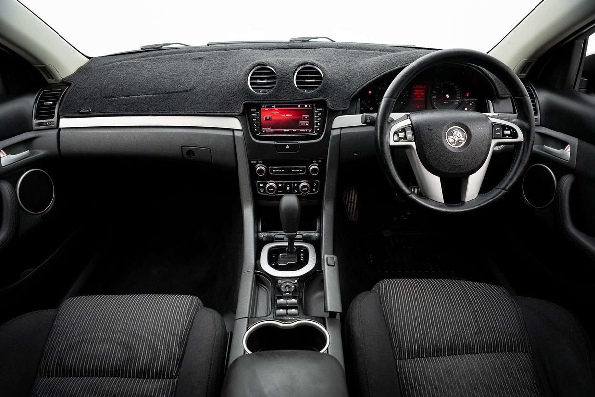 2011 Holden Commodore SV6 VE Series II