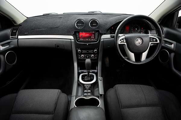 2011 Holden Commodore SV6 VE Series II