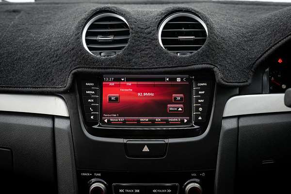 2011 Holden Commodore SV6 VE Series II