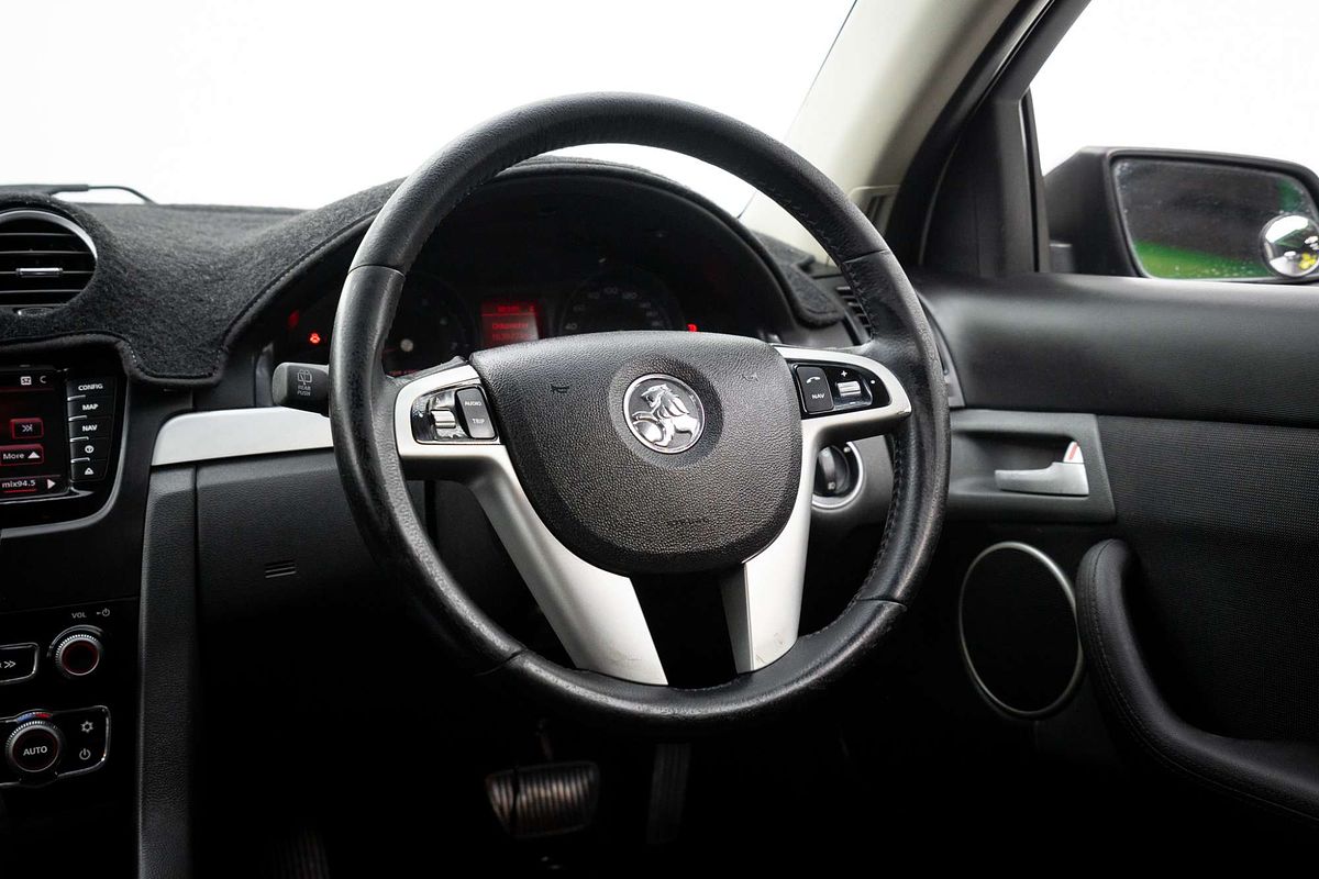 2011 Holden Commodore SV6 VE Series II