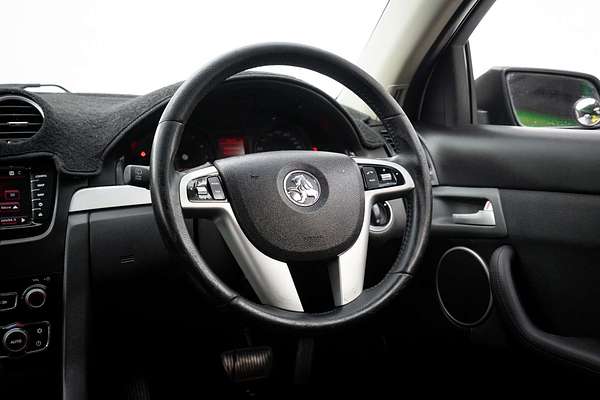 2011 Holden Commodore SV6 VE Series II