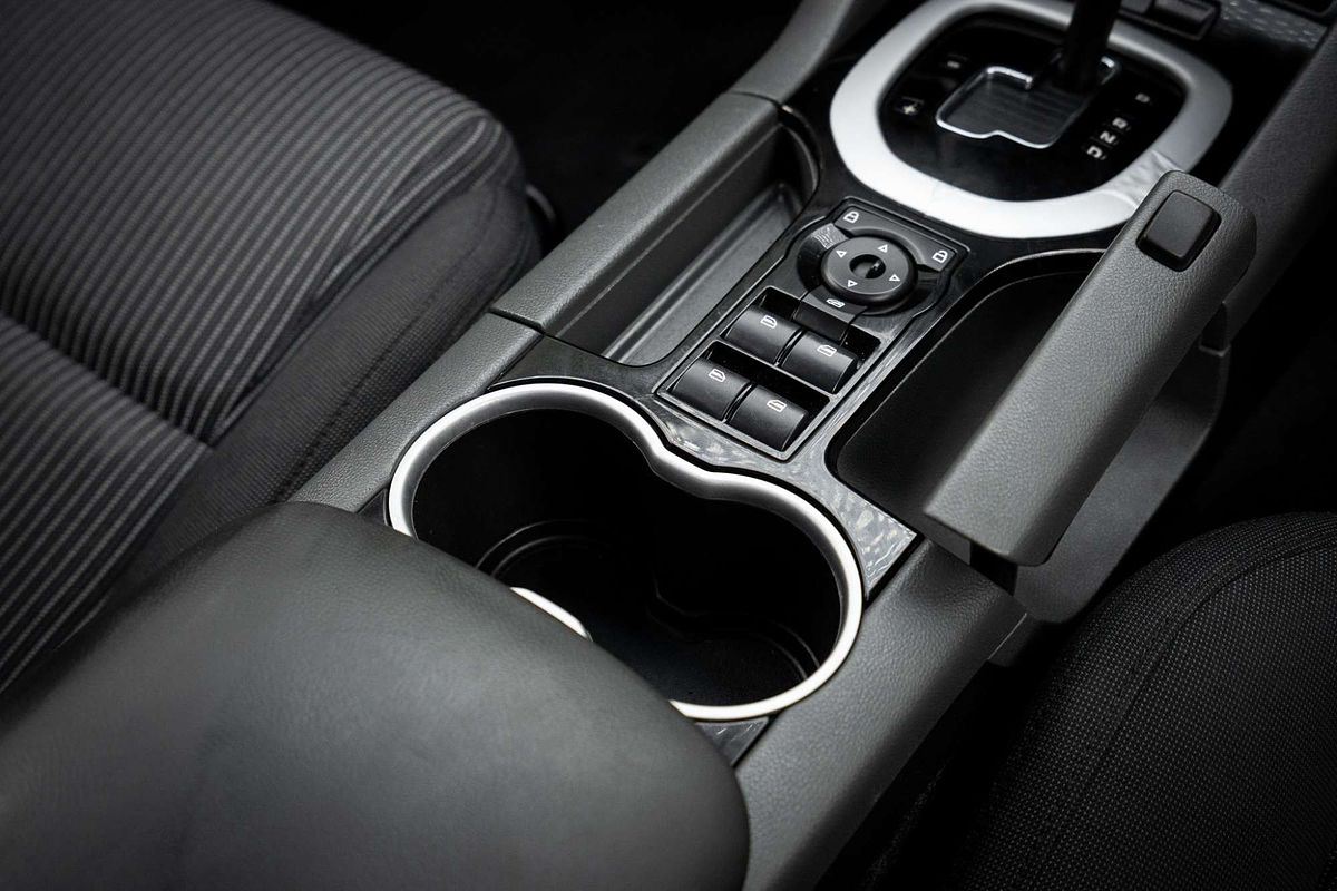 2011 Holden Commodore SV6 VE Series II