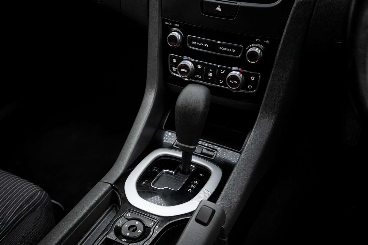 2011 Holden Commodore SV6 VE Series II