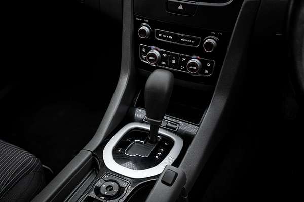 2011 Holden Commodore SV6 VE Series II