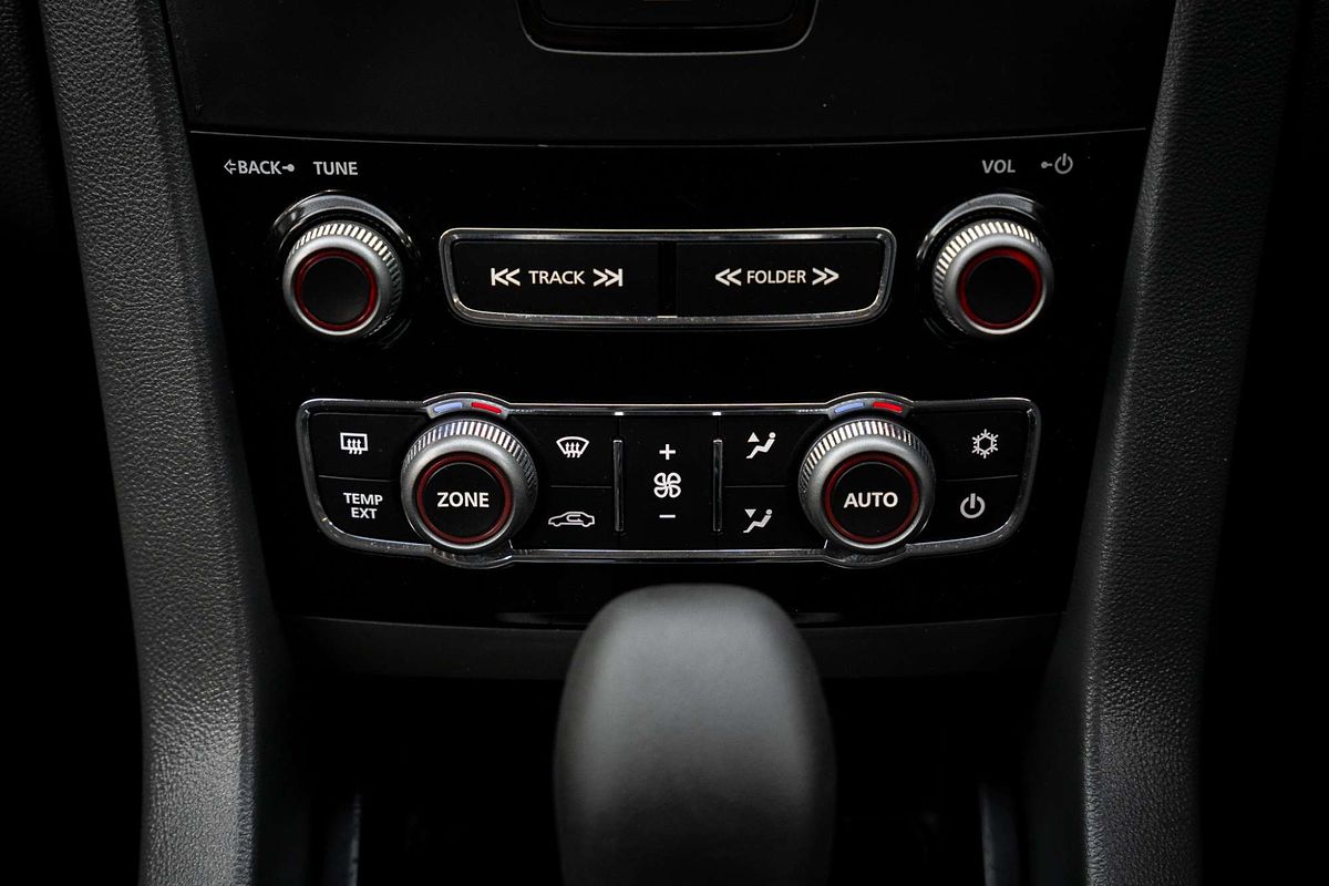 2011 Holden Commodore SV6 VE Series II