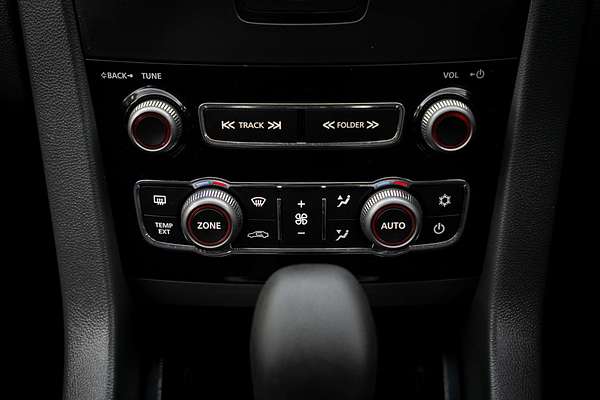 2011 Holden Commodore SV6 VE Series II