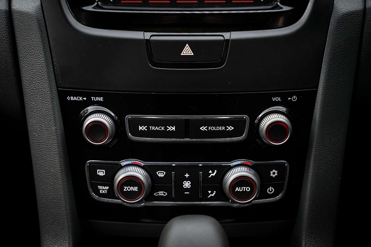 2011 Holden Commodore SV6 VE Series II