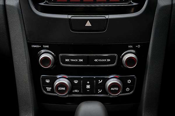 2011 Holden Commodore SV6 VE Series II