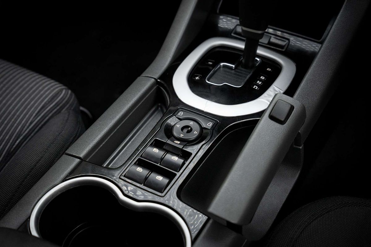 2011 Holden Commodore SV6 VE Series II