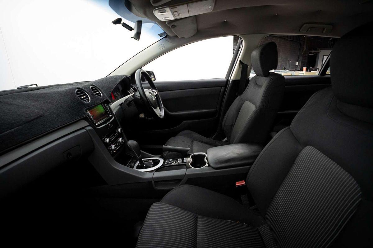 2011 Holden Commodore SV6 VE Series II