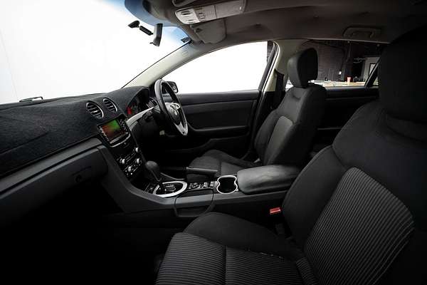 2011 Holden Commodore SV6 VE Series II