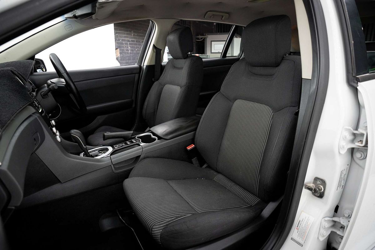 2011 Holden Commodore SV6 VE Series II