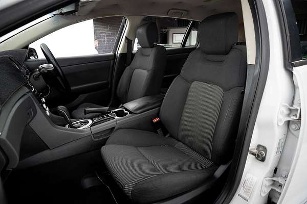 2011 Holden Commodore SV6 VE Series II