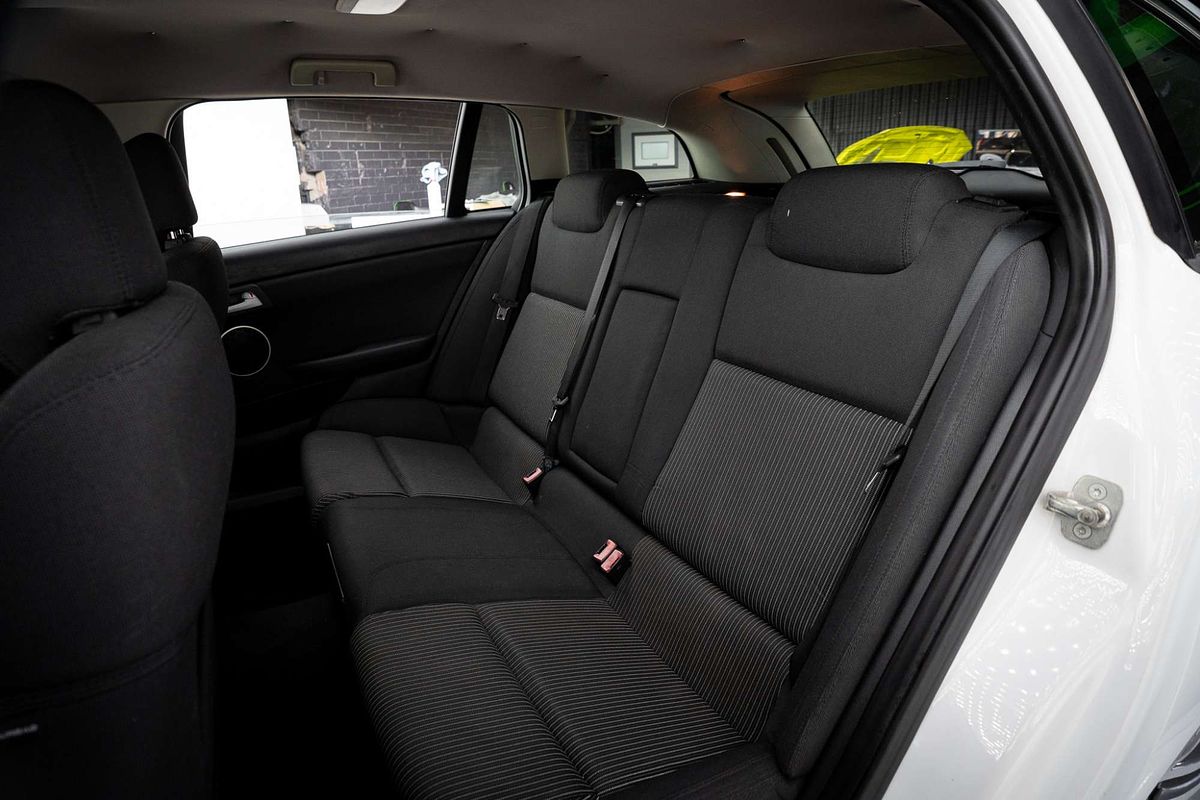 2011 Holden Commodore SV6 VE Series II