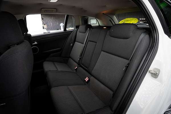 2011 Holden Commodore SV6 VE Series II