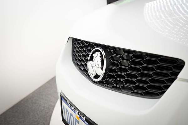 2011 Holden Commodore SV6 VE Series II