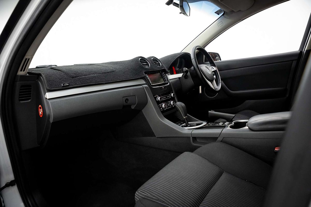 2011 Holden Commodore SV6 VE Series II