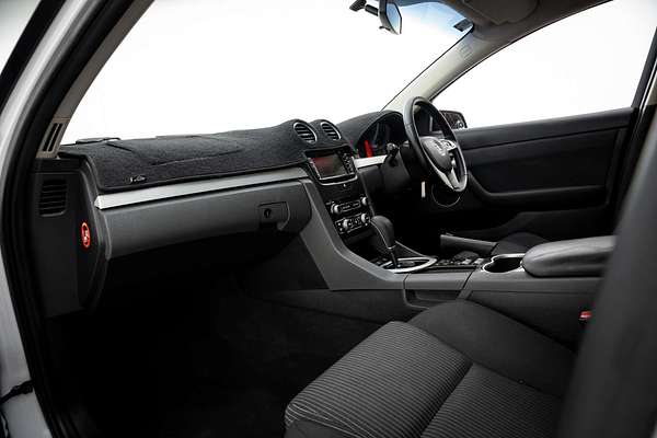 2011 Holden Commodore SV6 VE Series II