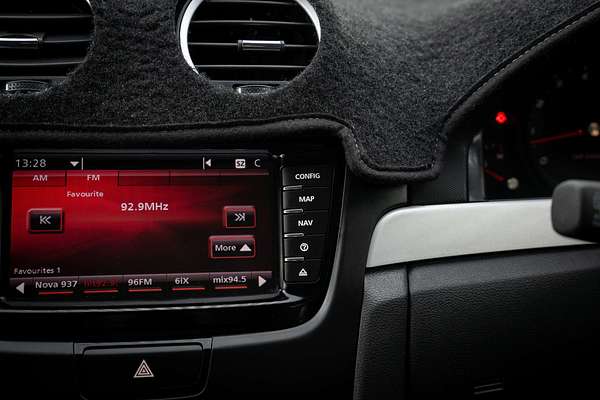 2011 Holden Commodore SV6 VE Series II