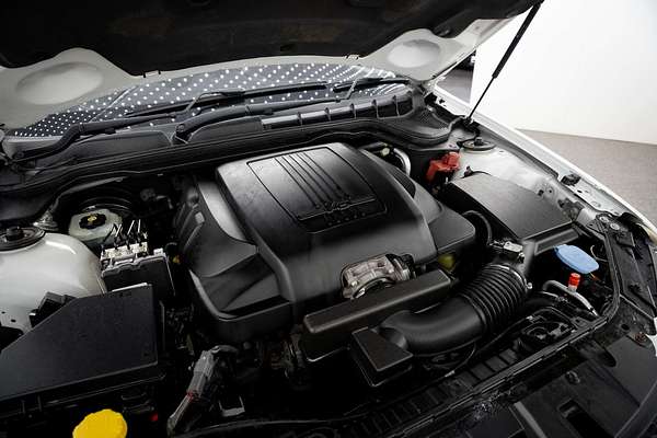 2011 Holden Commodore SV6 VE Series II