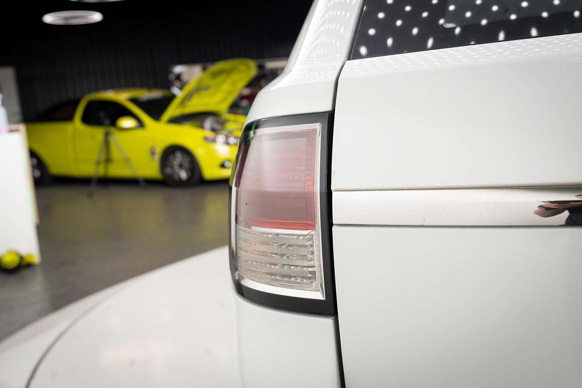 2011 Holden Commodore SV6 VE Series II