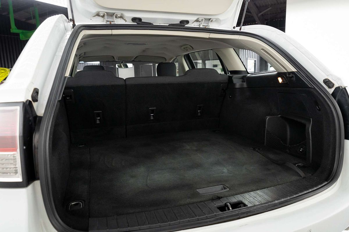 2011 Holden Commodore SV6 VE Series II