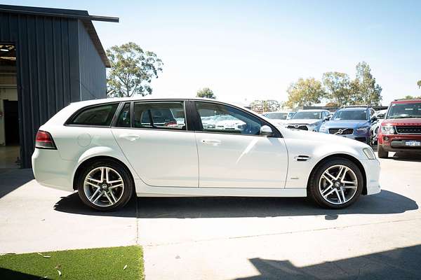2011 Holden Commodore SV6 VE Series II