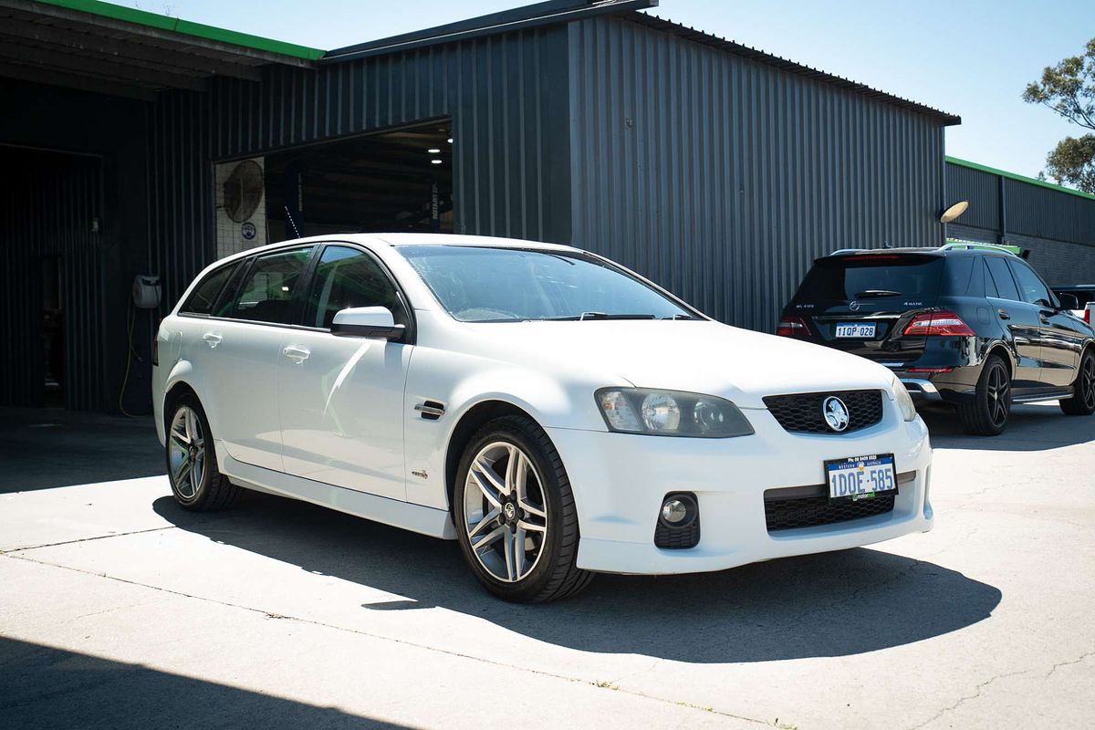 2011 Holden Commodore SV6 VE Series II