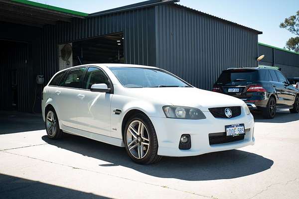2011 Holden Commodore SV6 VE Series II