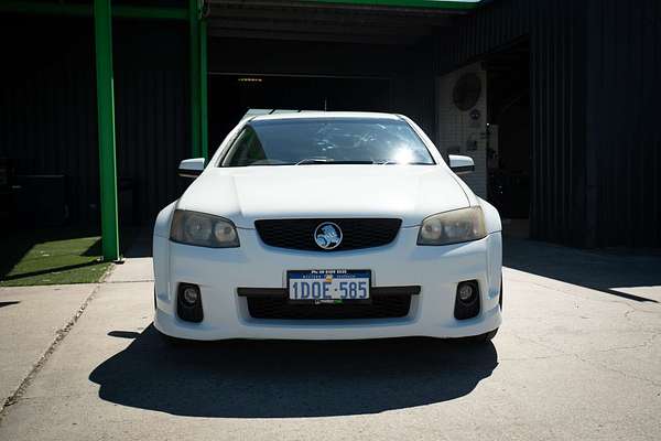 2011 Holden Commodore SV6 VE Series II