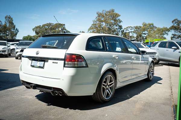 2011 Holden Commodore SV6 VE Series II