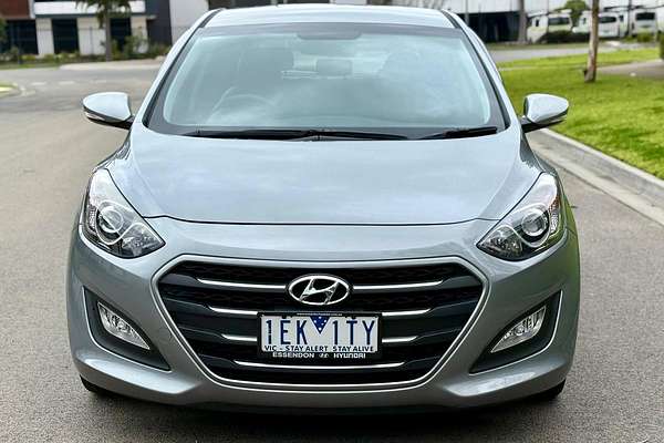 2015 Hyundai i30 Active X GD3 Series II