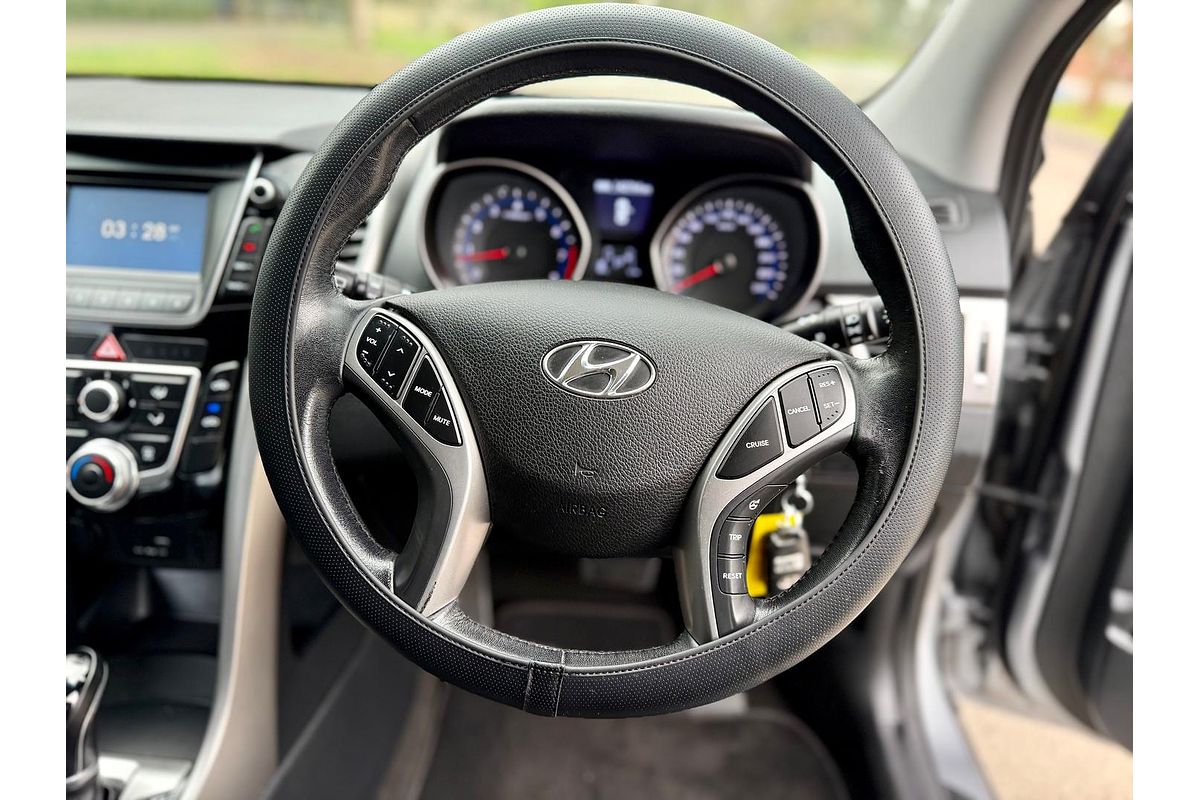 2015 Hyundai i30 Active X GD3 Series II