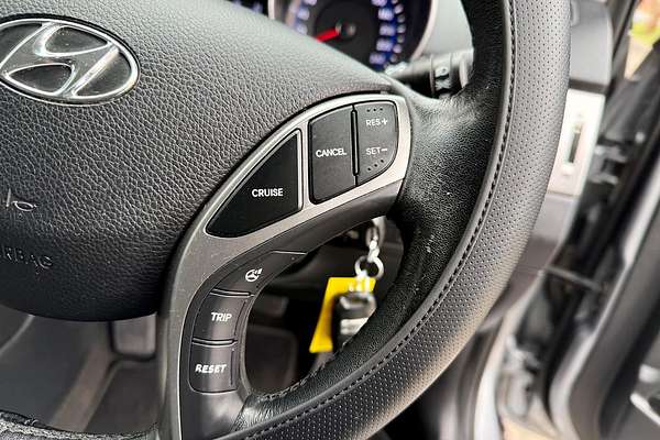 2015 Hyundai i30 Active X GD3 Series II