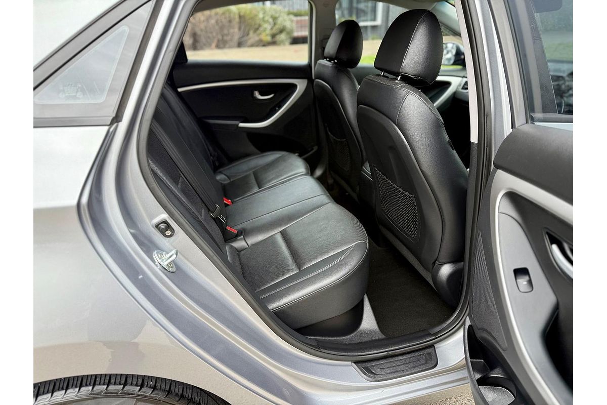 2015 Hyundai i30 Active X GD3 Series II