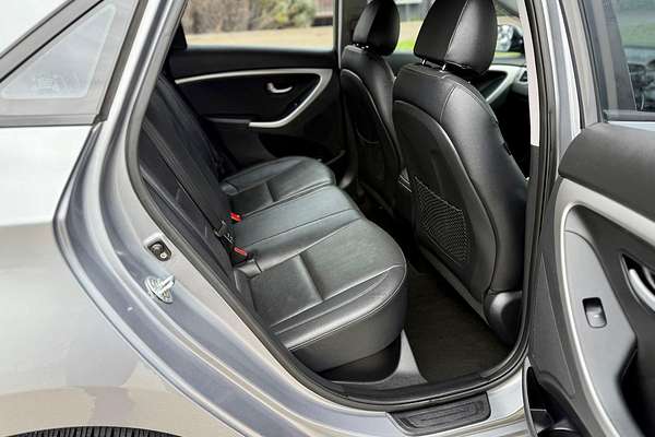2015 Hyundai i30 Active X GD3 Series II