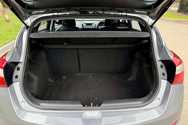 2015 Hyundai i30 Active X GD3 Series II