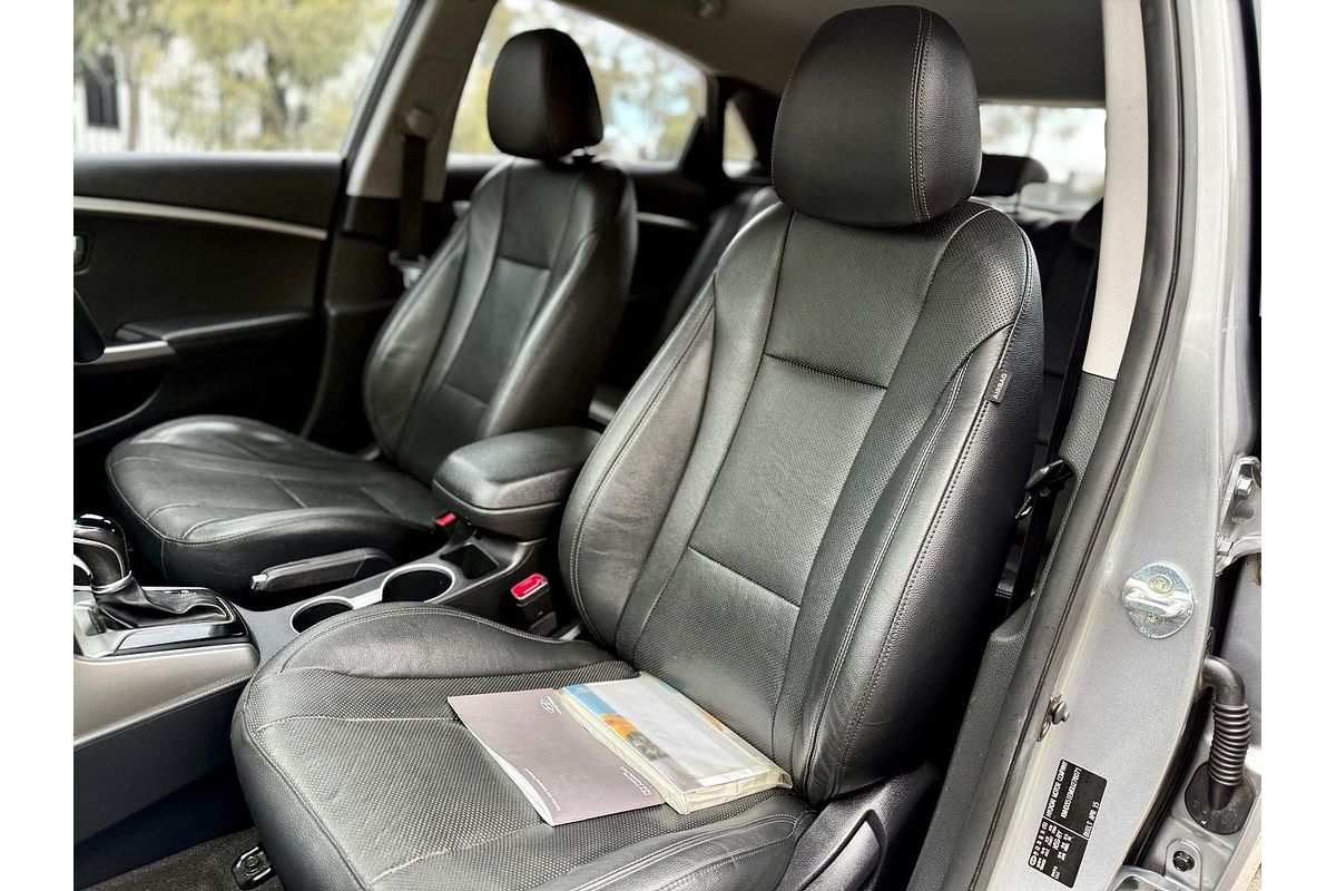2015 Hyundai i30 Active X GD3 Series II