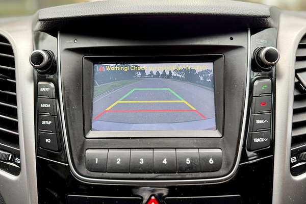 2015 Hyundai i30 Active X GD3 Series II