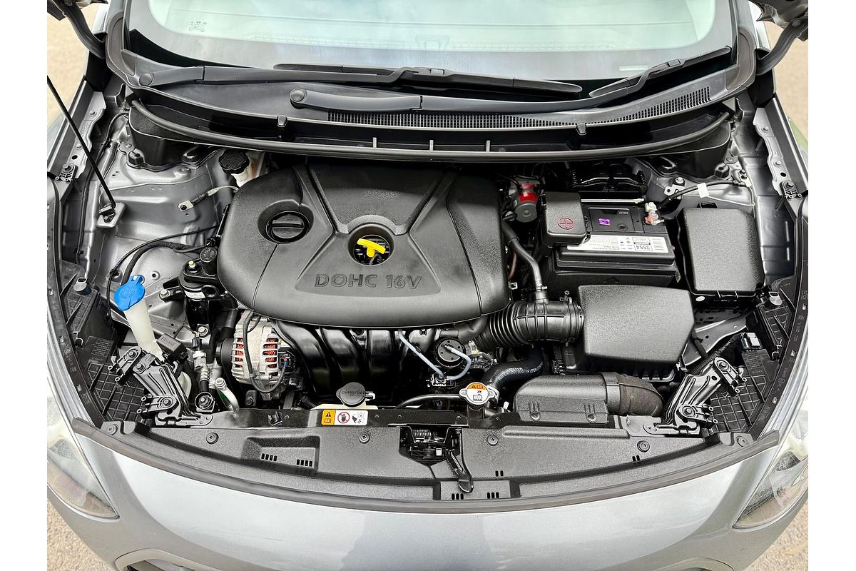 2015 Hyundai i30 Active X GD3 Series II