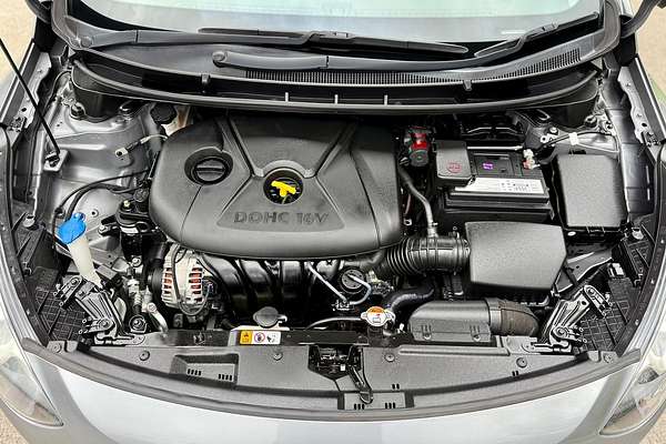 2015 Hyundai i30 Active X GD3 Series II