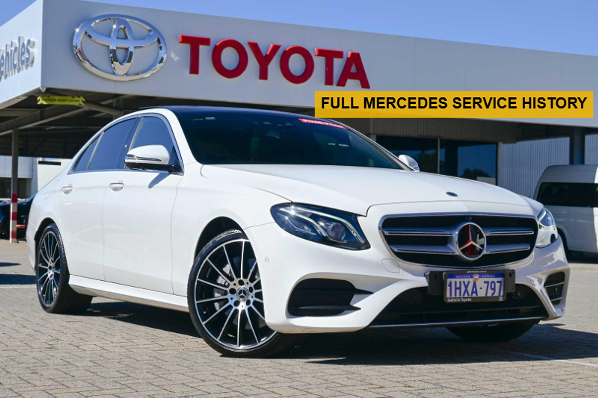 2020 Mercedes-Benz E-Class E300 W213