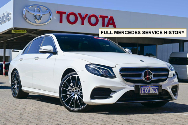 2020 Mercedes-Benz E-Class E300 W213