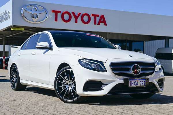 2020 Mercedes-Benz E-Class E300 W213