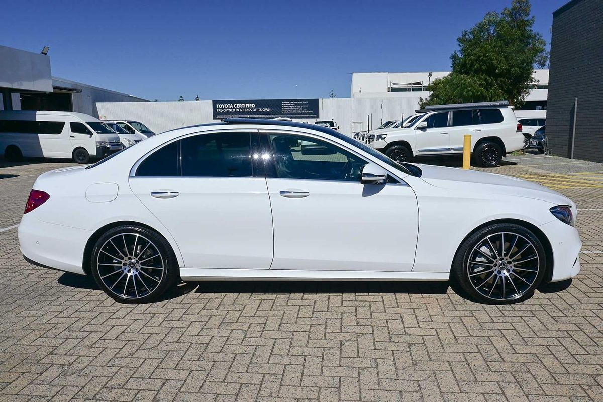 2020 Mercedes-Benz E-Class E300 W213