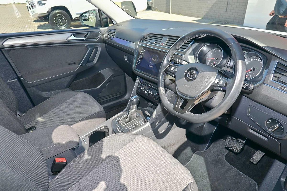 2018 Volkswagen Tiguan 132TSI Comfortline Allspace 5N