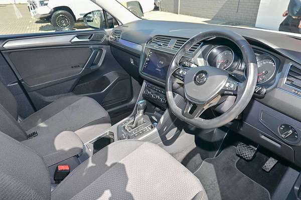 2018 Volkswagen Tiguan 132TSI Comfortline Allspace 5N